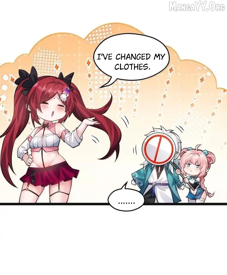 Good Disciple, Have Pity On Your Master! Chapter 261 - page 2